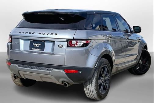 2013 Land Rover Range Rover Evoque Pure