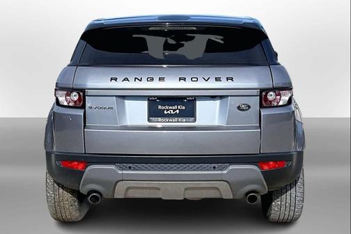 2013 Land Rover Range Rover Evoque Pure
