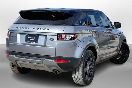 2013 Land Rover Range Rover Evoque Pure