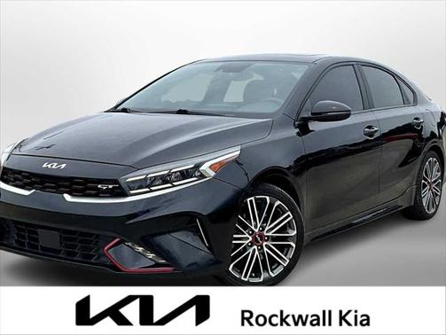 2022 Kia Forte GT