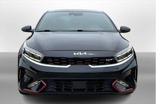 2022 Kia Forte GT