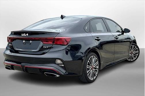 2022 Kia Forte GT