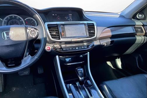 2017 Honda Accord EX-L V-6