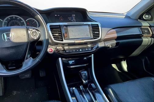 2017 Honda Accord EX-L V-6