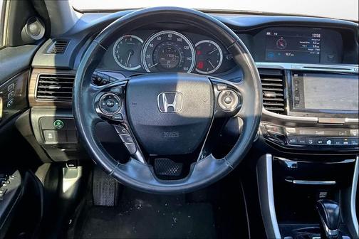 2017 Honda Accord EX-L V-6