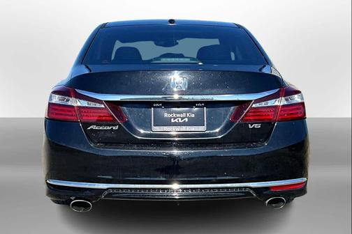 2017 Honda Accord EX-L V-6