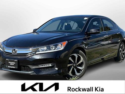 2017 Honda Accord EX-L V-6