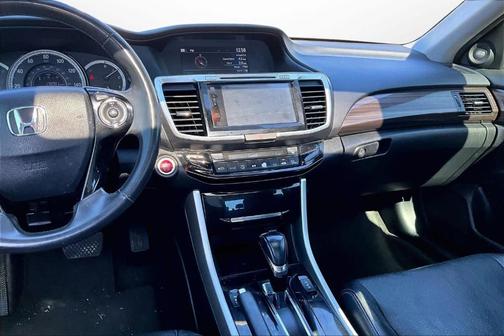 2017 Honda Accord EX-L V-6