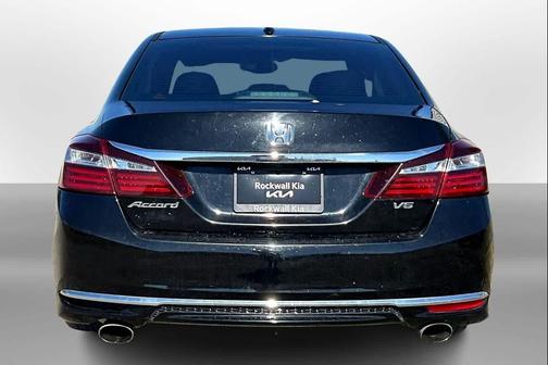 2017 Honda Accord EX-L V-6