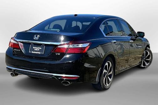 2017 Honda Accord EX-L V-6