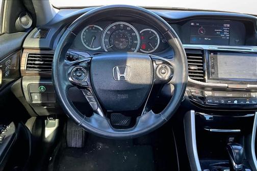 2017 Honda Accord EX-L V-6