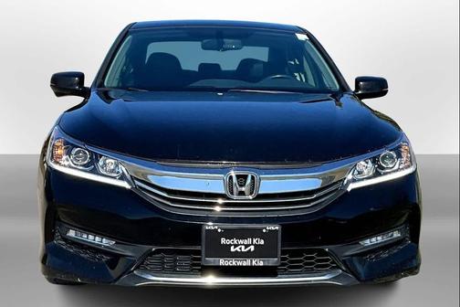 2017 Honda Accord EX-L V-6