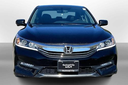 2017 Honda Accord EX-L V-6