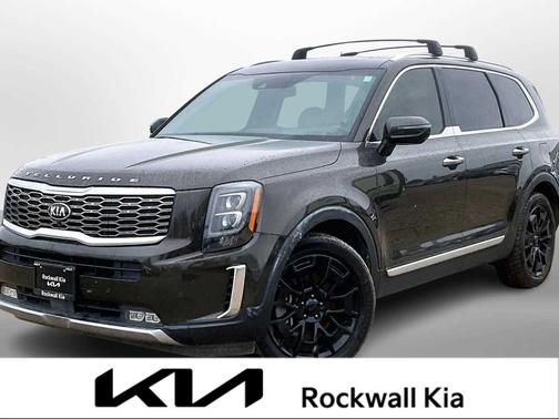 2020 Kia Telluride SX
