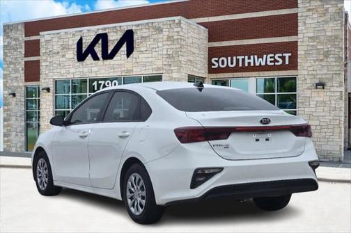 2021 Kia Forte FE