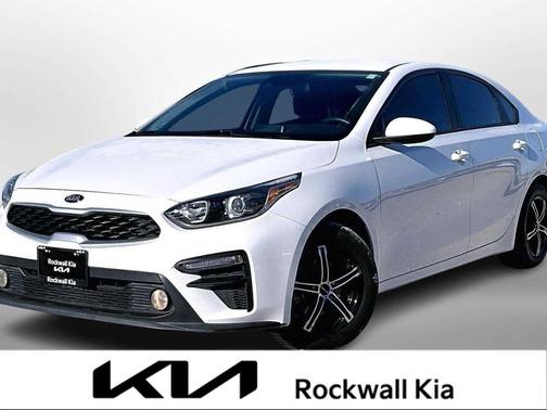2021 Kia Forte FE