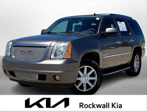 2012 GMC Yukon Denali