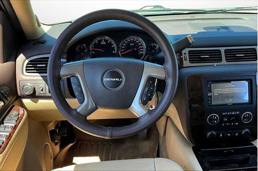 2012 GMC Yukon Denali