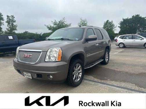 2012 GMC Yukon Denali