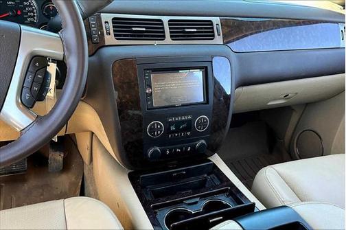 2012 GMC Yukon Denali