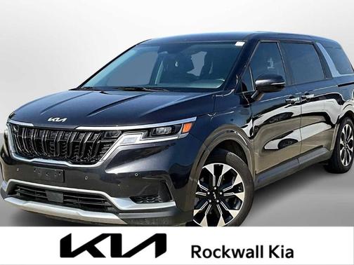 2024 Kia Carnival EX