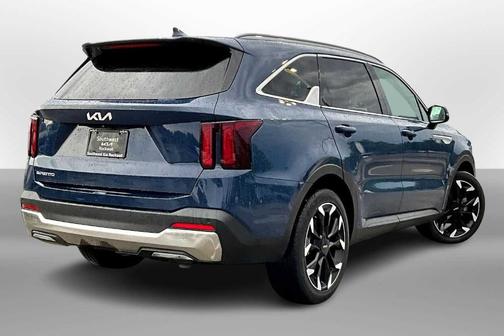 2024 Kia Sorento EX