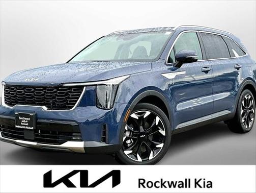 2024 Kia Sorento EX