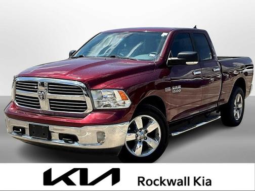 2017 RAM 1500 Big Horn