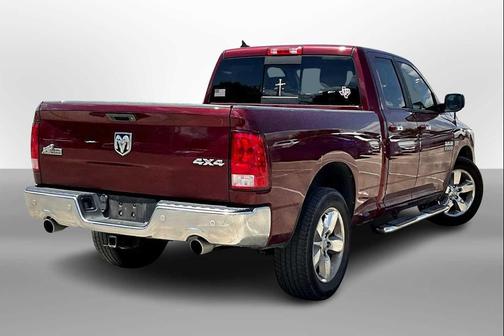 2017 RAM 1500 Big Horn