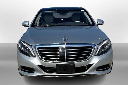 2015 Mercedes-Benz S-Class S 550