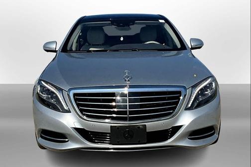 2015 Mercedes-Benz S-Class S 550