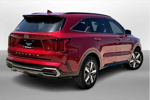 2021 Kia Sorento S