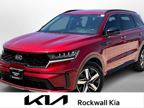 2021 Kia Sorento S