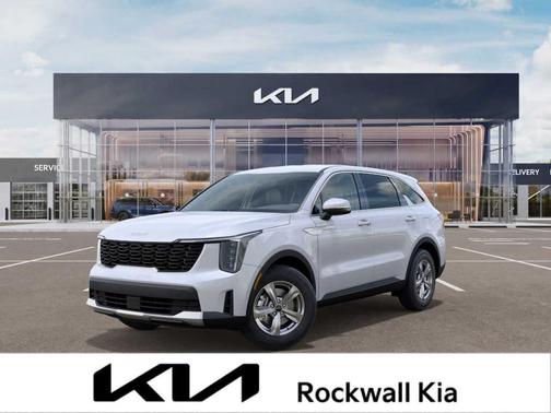 2025 Kia Sorento LX