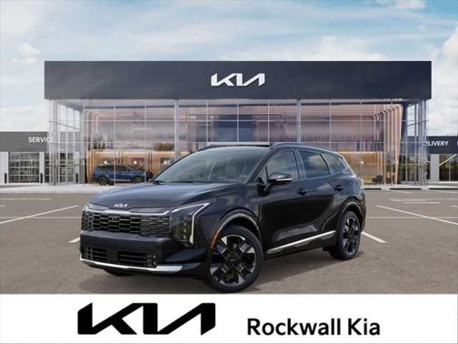 2026 Kia Sportage SX-Prestige