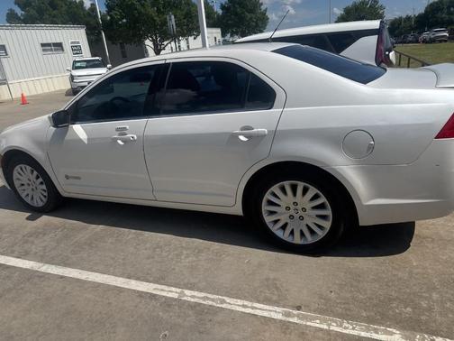 2010 Mercury Milan Hybrid