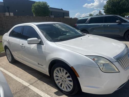 2010 Mercury Milan Hybrid