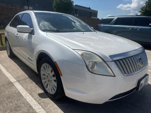 2010 Mercury Milan Hybrid