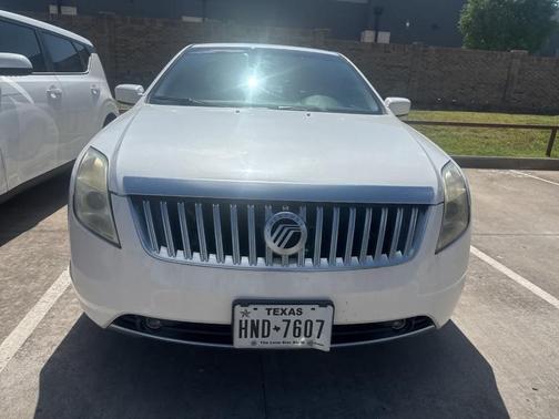 2010 Mercury Milan Hybrid