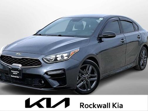 2021 Kia Forte GT-Line