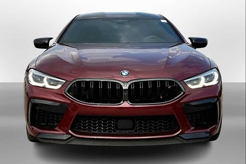 2022 BMW M8 Competition Gran Coupe