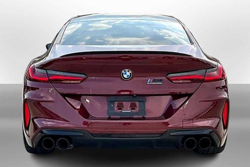 2022 BMW M8 Competition Gran Coupe