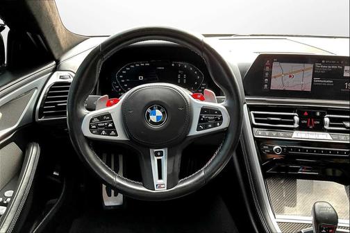 2022 BMW M8 Competition Gran Coupe