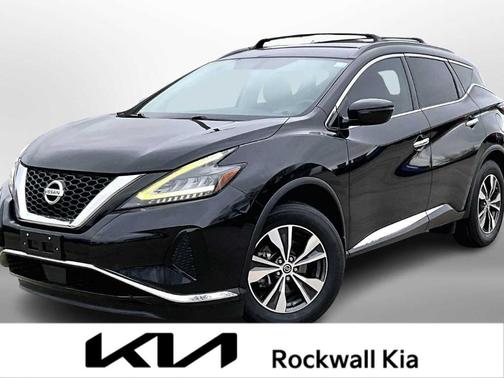 2019 Nissan Murano SV
