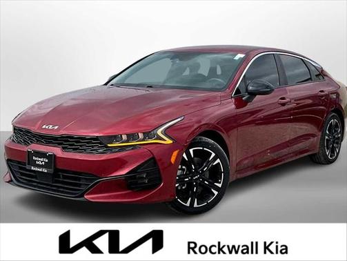 2024 Kia K5 GT-Line