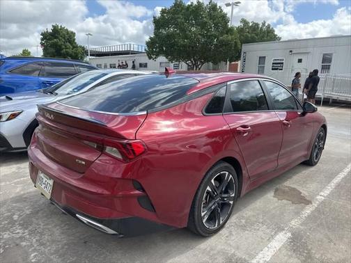 2024 Kia K5 GT-Line