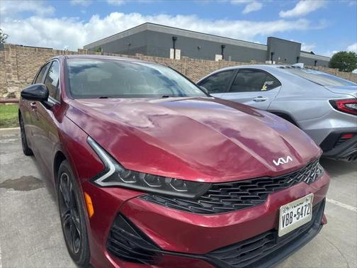2024 Kia K5 GT-Line
