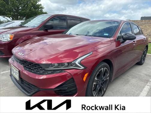 2024 Kia K5 GT-Line