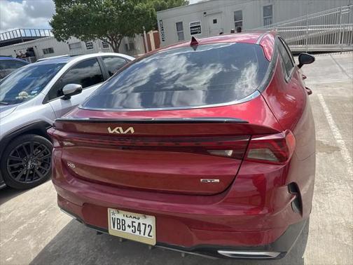 2024 Kia K5 GT-Line