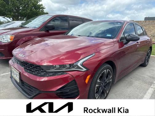 2024 Kia K5 GT-Line